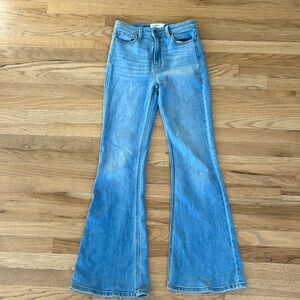 NWOT Carly Jean Los Angeles Austin Flare Jeans
